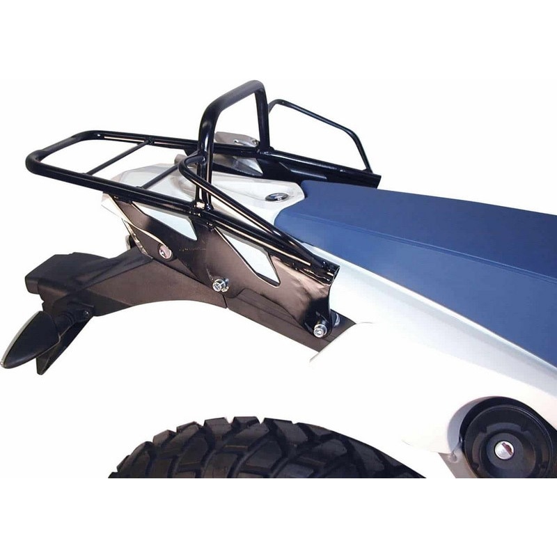 650656 01 01 チューブトップケースキャリア ブラック BMW G 650 X Country 2008- 1個 HEPCO&BECKER (ヘプコ&ベッカー) 【通販モノタロウ】