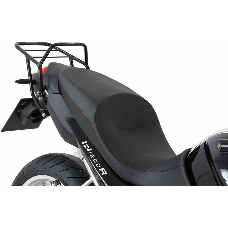 650661 01 01 チューブトップケースキャリア ブラック BMW R 1200 R 2011-2014 1個 HEPCO&BECKER (ヘプコ&ベッカー) 【通販モノタロウ】