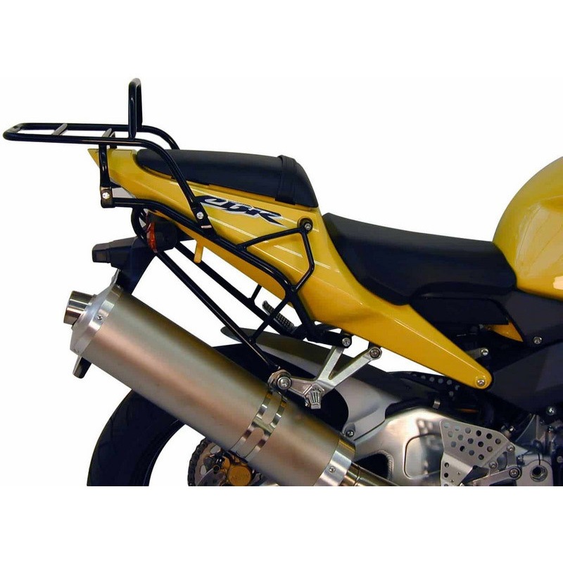 650926 01 01 チューブトップケースキャリア ブラック Honda CBR 900 RR from 2002 1個 HEPCO&BECKER (ヘプコ&ベッカー) 【通販モノタロウ】