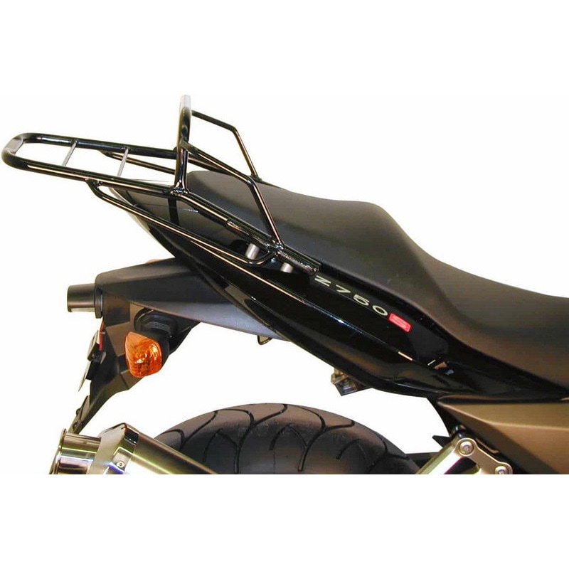 650262 01 01 チューブトップケースキャリア ブラック Kawasaki Z 750 S 2005-2006 1個 HEPCO&BECKER (ヘプコ&ベッカー) 【通販モノタロウ】