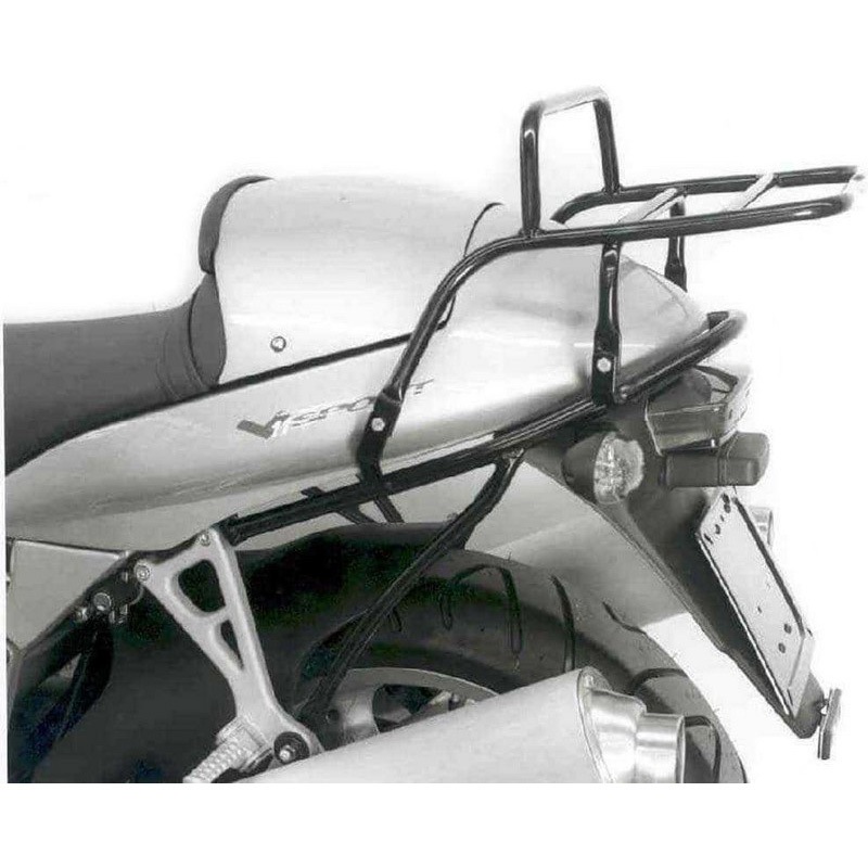 650526 01 01 チューブトップケースキャリア ブラック Moto Guzzi V 11 Sport from 2001 1個 HEPCO&BECKER (ヘプコ&ベッカー) 【通販モノタロウ】