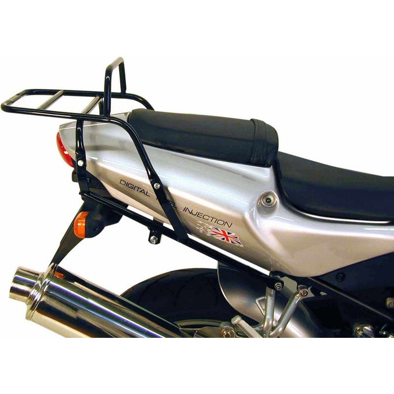650756 01 01 チューブトップケースキャリア ブラック Triumph Speed Triple T 509 / Daytona T 595 until 2001 1個 HEPCO&BECKER (ヘプコ&ベッカー) 【通販モノタロウ】
