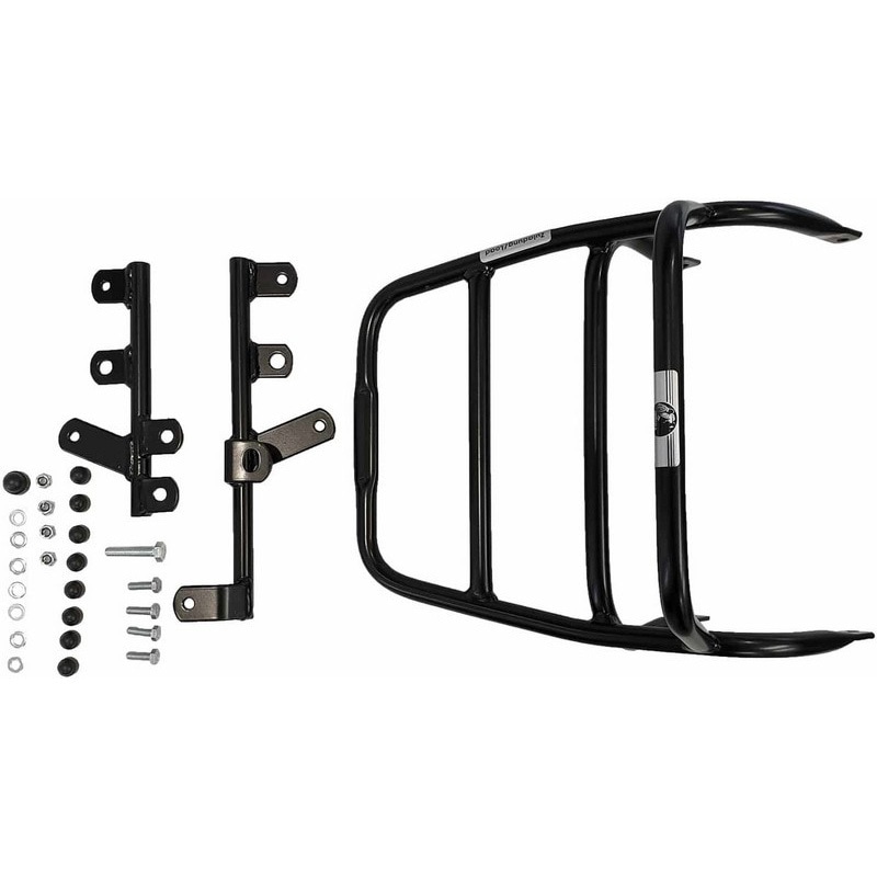 650450 01 01 チューブトップケースキャリア ブラック Yamaha XT 500 from 1986 1個 HEPCO&BECKER (ヘプコ&ベッカー) 【通販モノタロウ】 29,237円