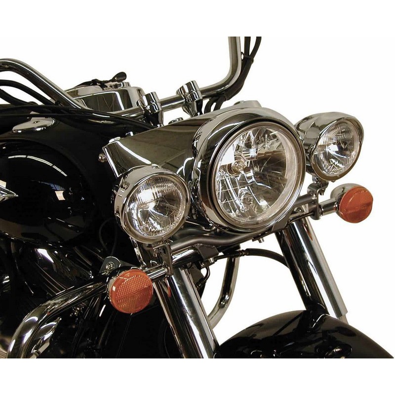 400295 00 02 ツインライトセット Kawasaki VN 1600 Classic 1個 HEPCO&BECKER (ヘプコ&ベッカー) 【通販モノタロウ】