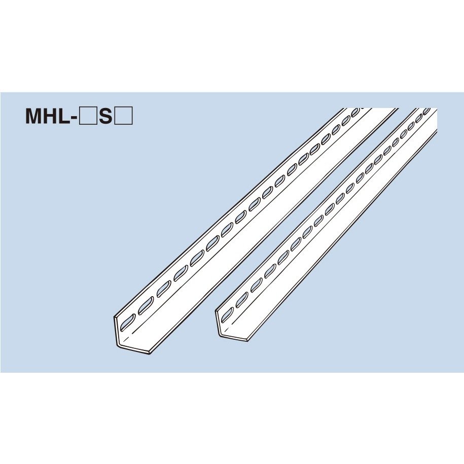 MHL-40S SUS マルチハンガーLタイプ ステンレス製(SUS304) 1本 MHL-40S SUS マルチハンガーLタイプ ステンレス製(SUS304) 1本