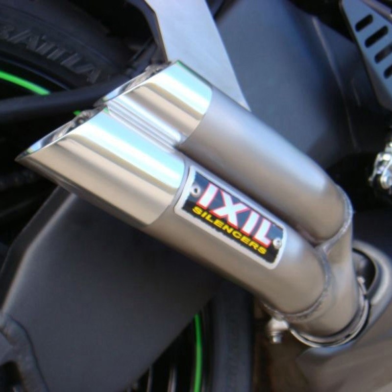 XK 7344 V デュアルハイパーロー システム L2X 1個 IXIL (イクシル
