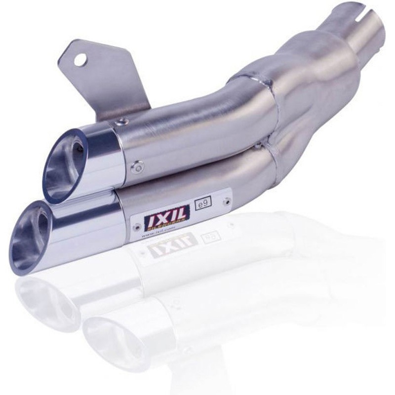 XS 8364 V デュアルハイパーロー システム L2X 1個 IXIL (イクシルサイレンサー) 【通販モノタロウ】