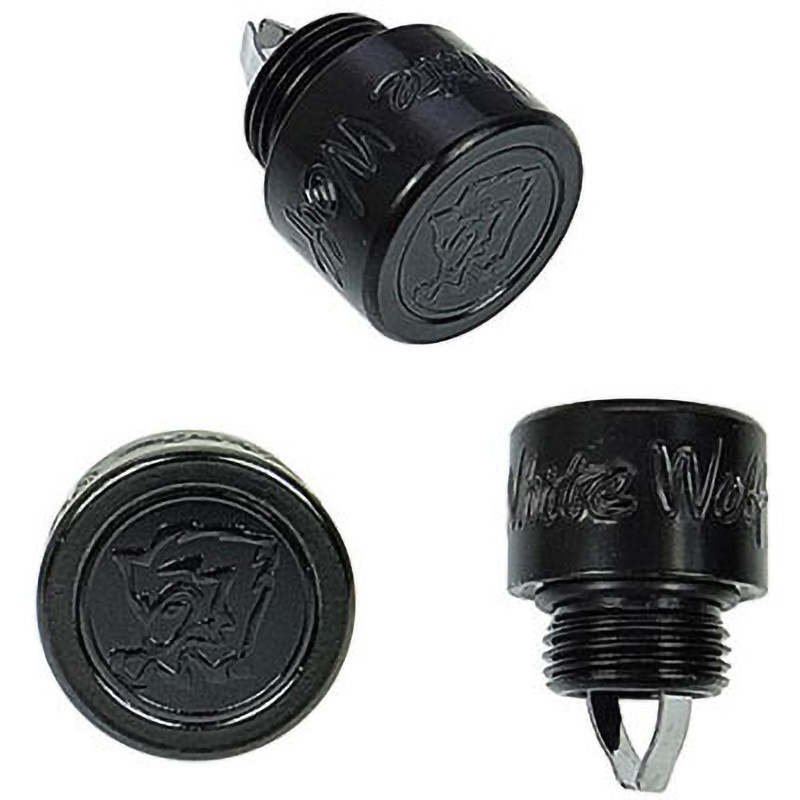 WW-BW16 ホワイトウルフ警棒 7075アルミ合金バランスウェイト 1本