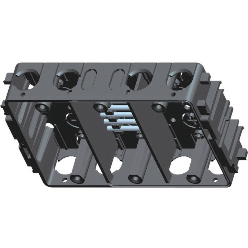 SB-3M 日本間ボックス 泉精器製作所 1セット(10個) SB-3M