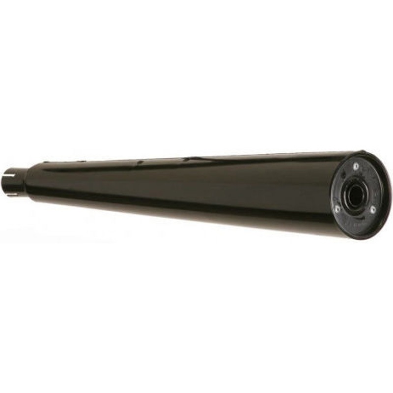 M/2068/NC デュアルマフラー Marvi ブラック Moto Morini 350 1個 Marving Exhaust (マービングエキゾースト) 【通販モノタロウ】