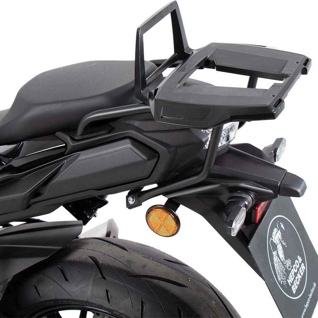 6523547 01 01 トップケースホルダー アルラック SUZUKI GSX-S1000GT 1個 HEPCO&BECKER (ヘプコ&ベッカー) 【通販モノタロウ】