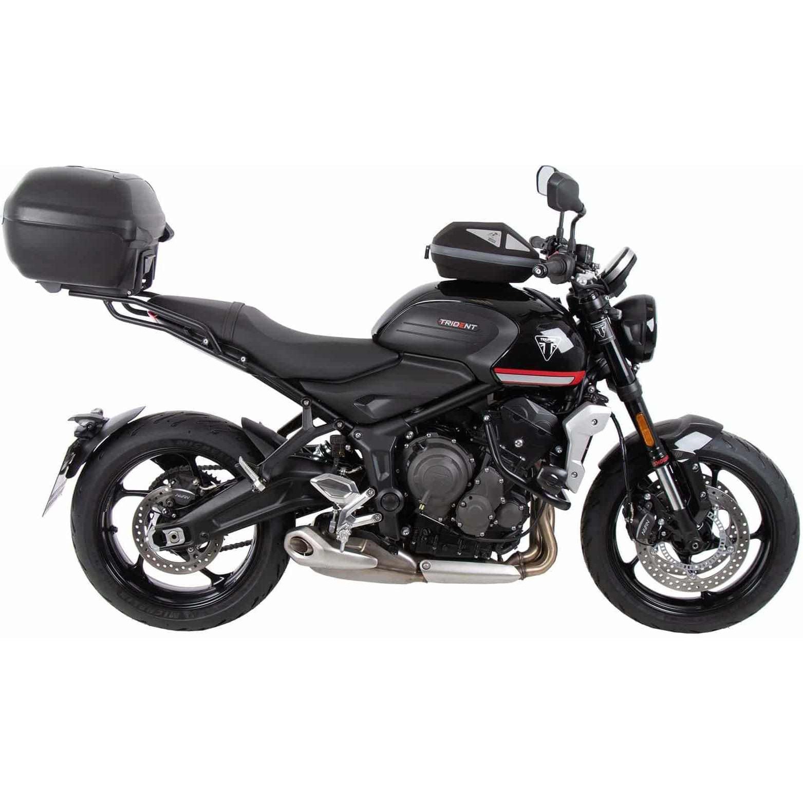 6527612 01 01 トップケースホルダー アルラック Triumph トライデント660 1個 HEPCO&BECKER (ヘプコ&ベッカー) 【通販モノタロウ】