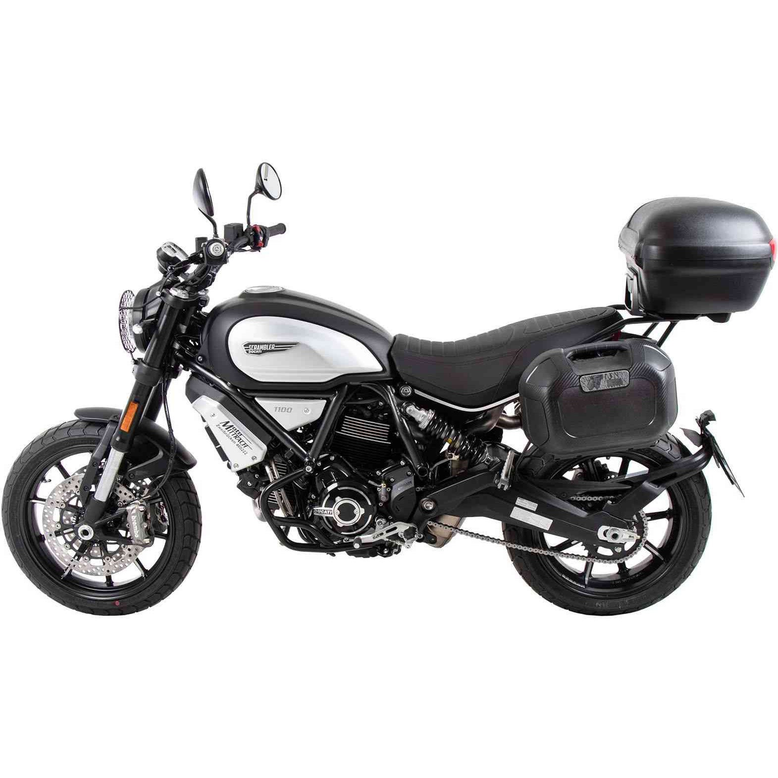 6527616 01 01 トップケースホルダー イージーラック/アルラック， Alurack DUCATI Scrambler1100 Pro 1個 HEPCO&BECKER (ヘプコ&ベッカー) 【通販モノタロウ】