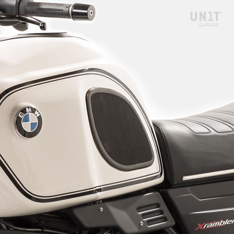 132509_05 ニーパッド | COD. 132509_05 UnitGarage (ユニットガレージ) 適合車種BMW R 120 R  R 120 Xrambler