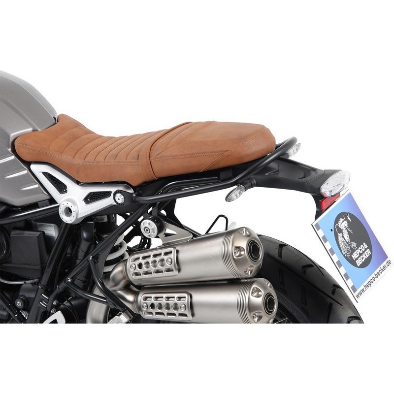 42196504 00 01 パッセンジャーグラブレール BMW R nineT Pure from 2017 1個 HEPCO&BECKER (ヘプコ&ベッカー) 【通販モノタロウ】