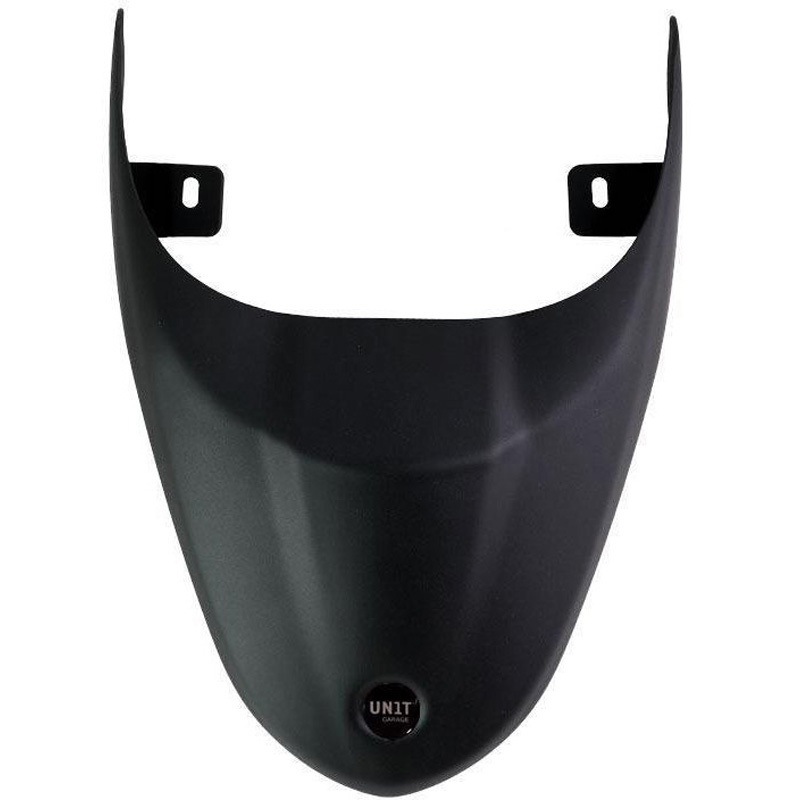 1653-Matt-Black パッセンジャーシートバンプ | 1653 UnitGarage (ユニットガレージ) ブラック マット色