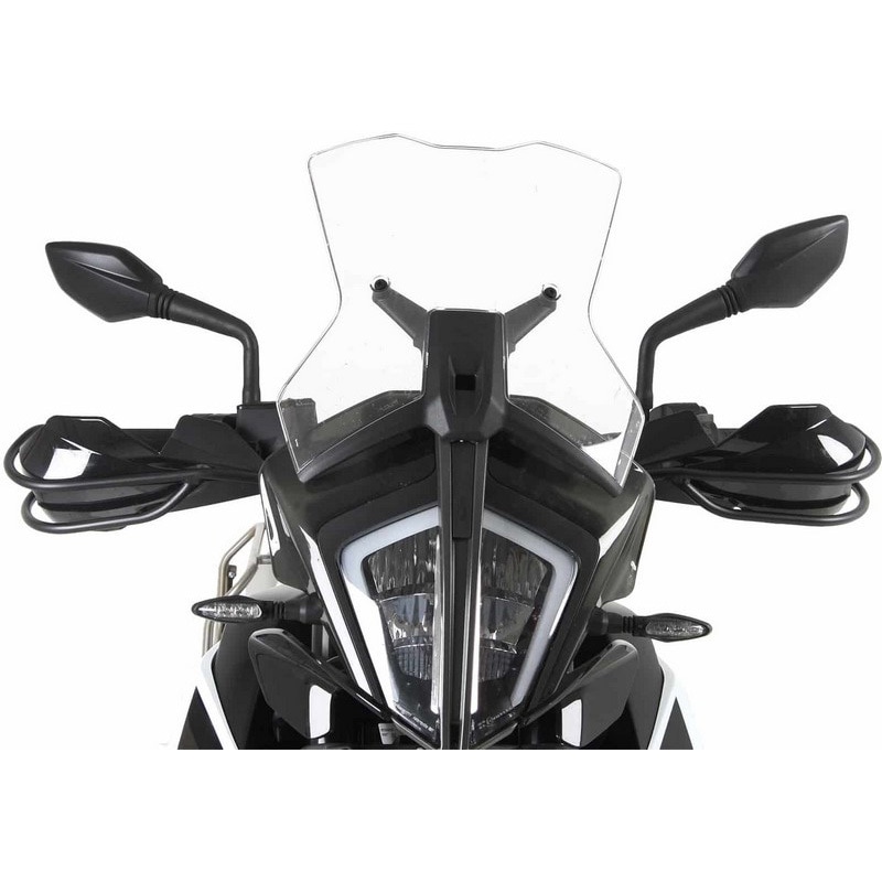 42127581 00 01 ハンドガード セット - ブラック KTM 790 Adv./R (2019-) 1個 HEPCO&BECKER (ヘプコ&ベッカー) 【通販モノタロウ】