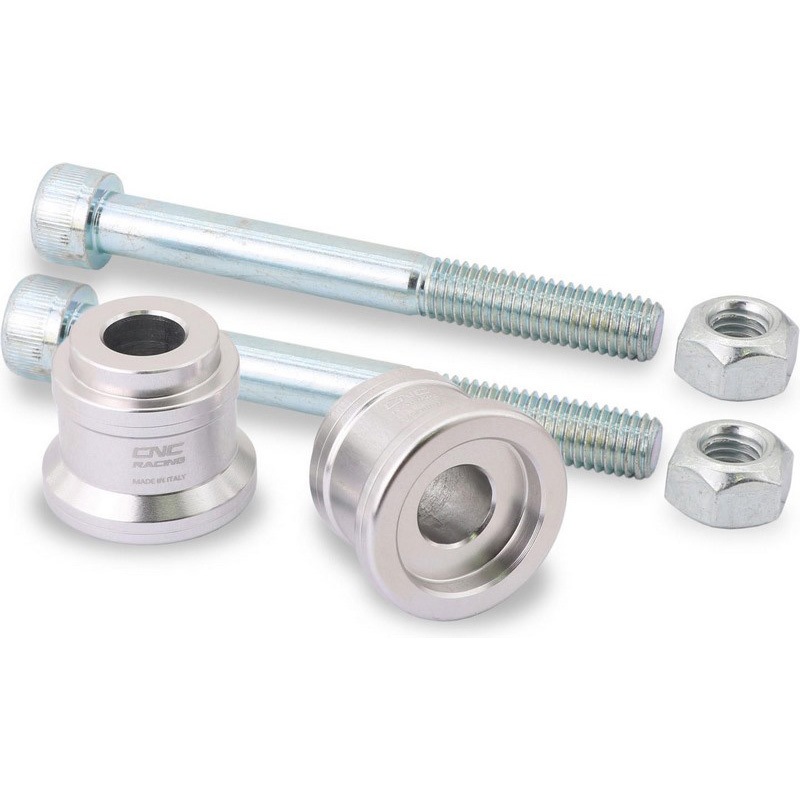 RM259S ハンドルバー clamp spacers H 20mm Ducati Monster CNC Racing (シーエヌシーレーシング) 適合車種DUCATI MONSTER 937 (2021-2021) シルバー色   RM259S