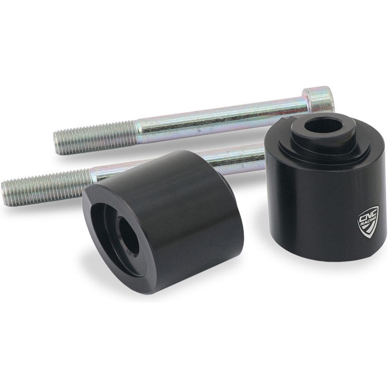 RM258B ハンドルバー clamp spacers H 30mm Ducati Multistrada V4 for OEM riser CNC Racing (シーエヌシーレーシング) ブラック色   RM258B