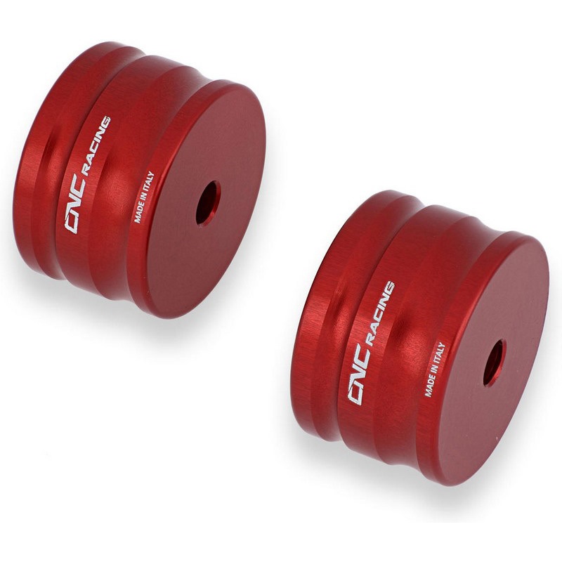 CM235R ハンドルバーエンド Ducati Multistrada 950/1200 1個 CNC Racing (シーエヌシーレーシング) 【通販モノタロウ】