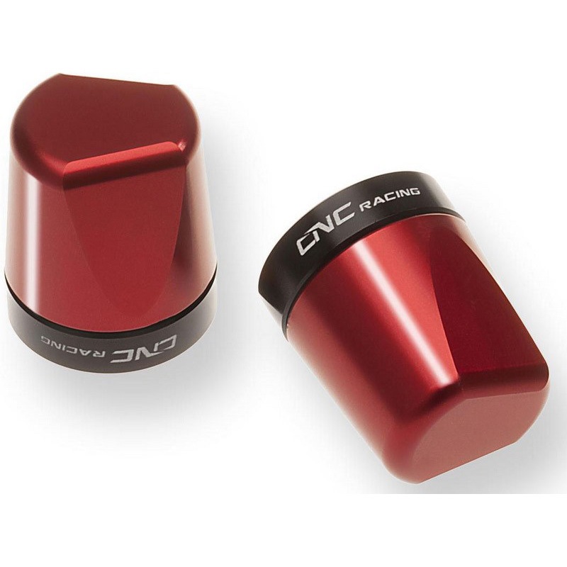 CM236R ハンドルバーエンド LOOK 1個 CNC Racing (シーエヌシーレーシング) 【通販モノタロウ】