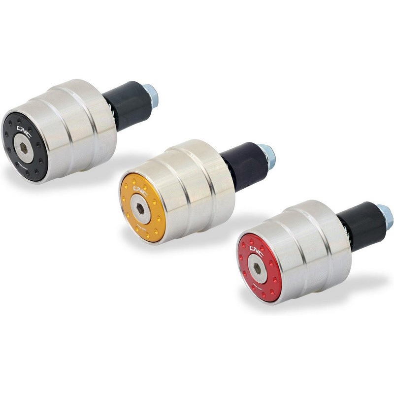 CM431SB ハンドルバーエンド Stainless Steel BI-COLOR 1個 CNC Racing (シーエヌシーレーシング) 【通販モノタロウ】