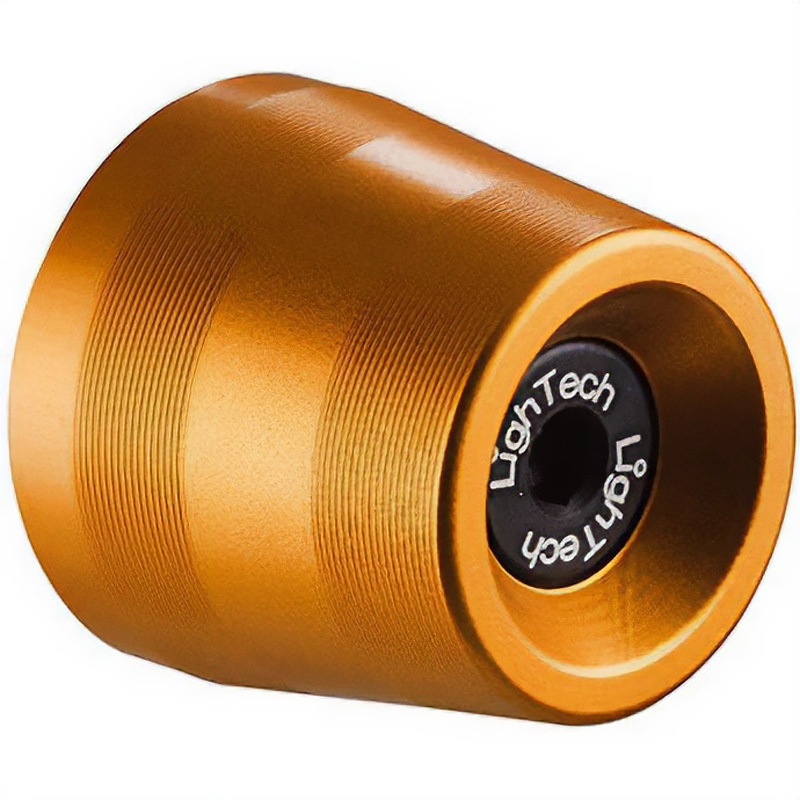 KTM020ORO ハンドルバーバランス (COUPLE) LIGHTECH (ライテック) 適合車種MV AGUSTA Brutale675 (2012-2017) ゴールド色   KTM020ORO