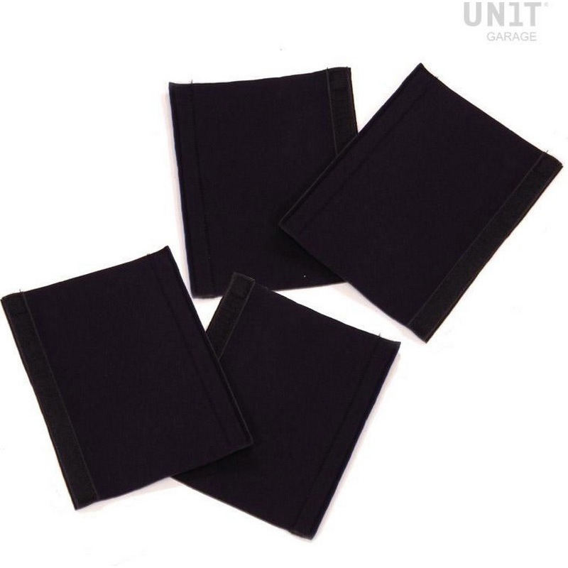 1612Velcro フォークプロテクション ベルクロ | COD. 1612Velcro UnitGarage (ユニットガレージ) 適合車種BMW R nineT Roadster