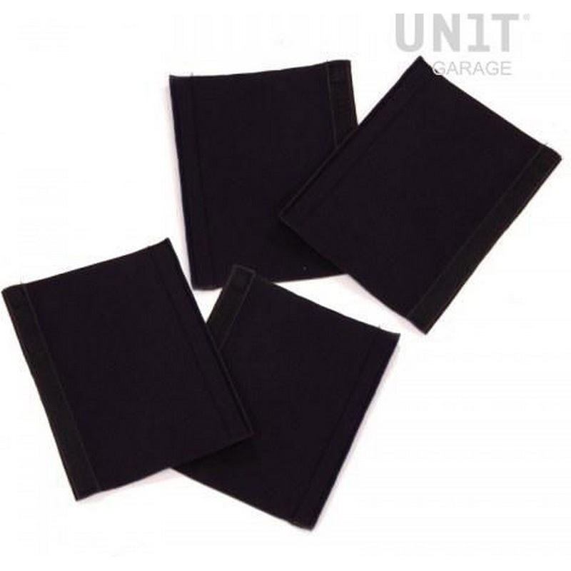 1904 フォークプロテクション ベルクロ | COD. 1904 1個 UnitGarage (ユニットガレージ) 【通販モノタロウ】