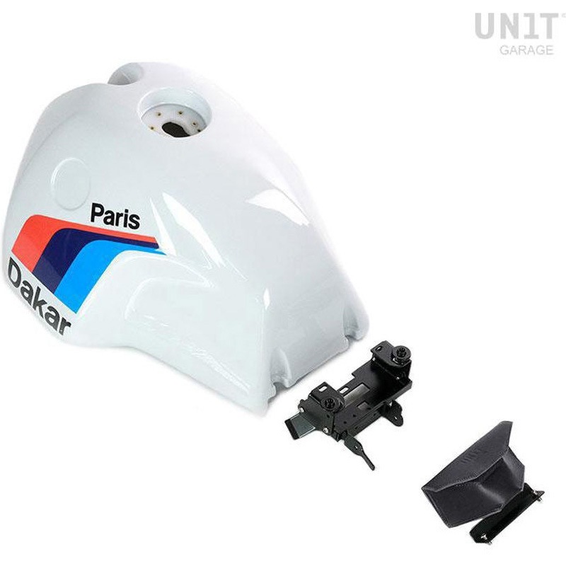 2402-Light-White-Urban-GS フューエルタンク nineT Paris Dakar