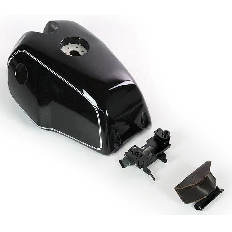 2902-Black-Brown フューエルタンク nineT/7 | 2902 1個 UnitGarage (ユニットガレージ) 【通販モノタロウ】