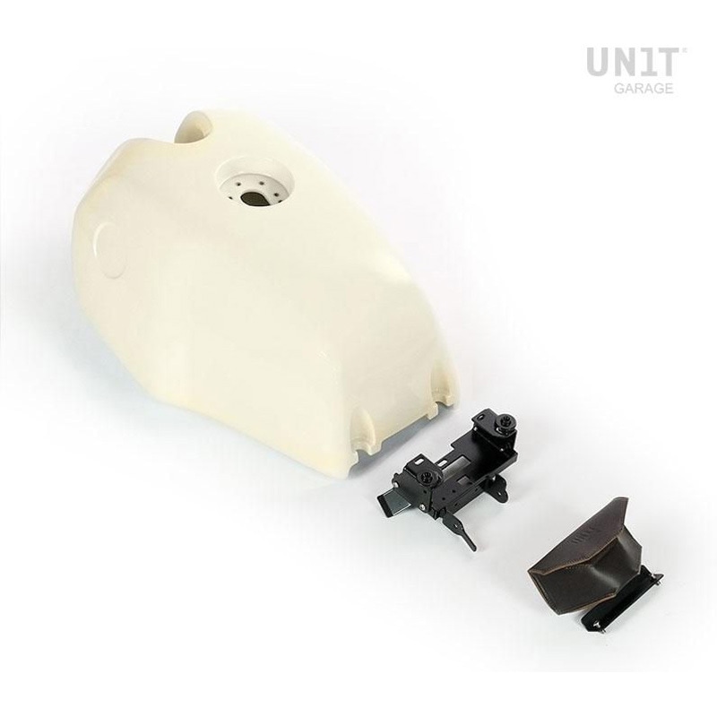2902-Unpainted-Brown フューエルタンク nineT/7 | 2902 1個 UnitGarage (ユニットガレージ) 【通販モノタロウ】