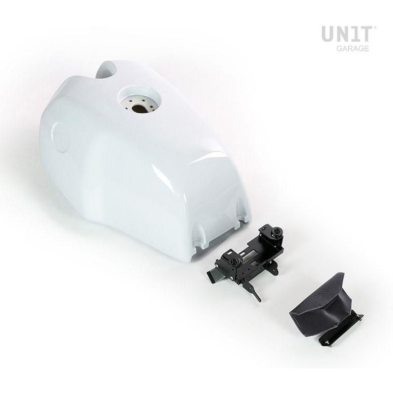 2902-White-Black フューエルタンク nineT/7 | 2902 1個 UnitGarage (ユニットガレージ) 【通販モノタロウ】