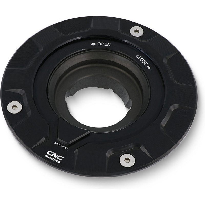 TSB11B フューエルタンクキャップ - フランジギア 1個 CNC Racing (シーエヌシーレーシング) 【通販モノタロウ】