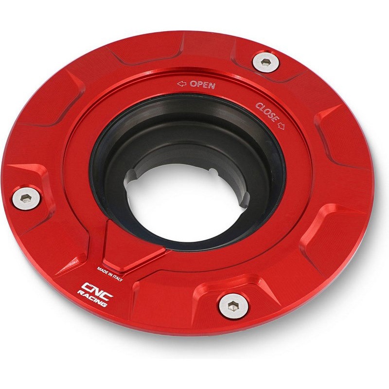 TSB11R フューエルタンクキャップ - フランジギア 1個 CNC Racing (シーエヌシーレーシング) 【通販モノタロウ】