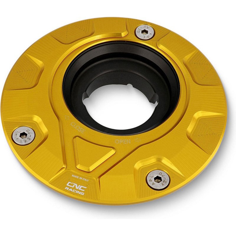 TSB13G フューエルタンクキャップ - フランジギア 1個 CNC Racing (シーエヌシーレーシング) 【通販モノタロウ】