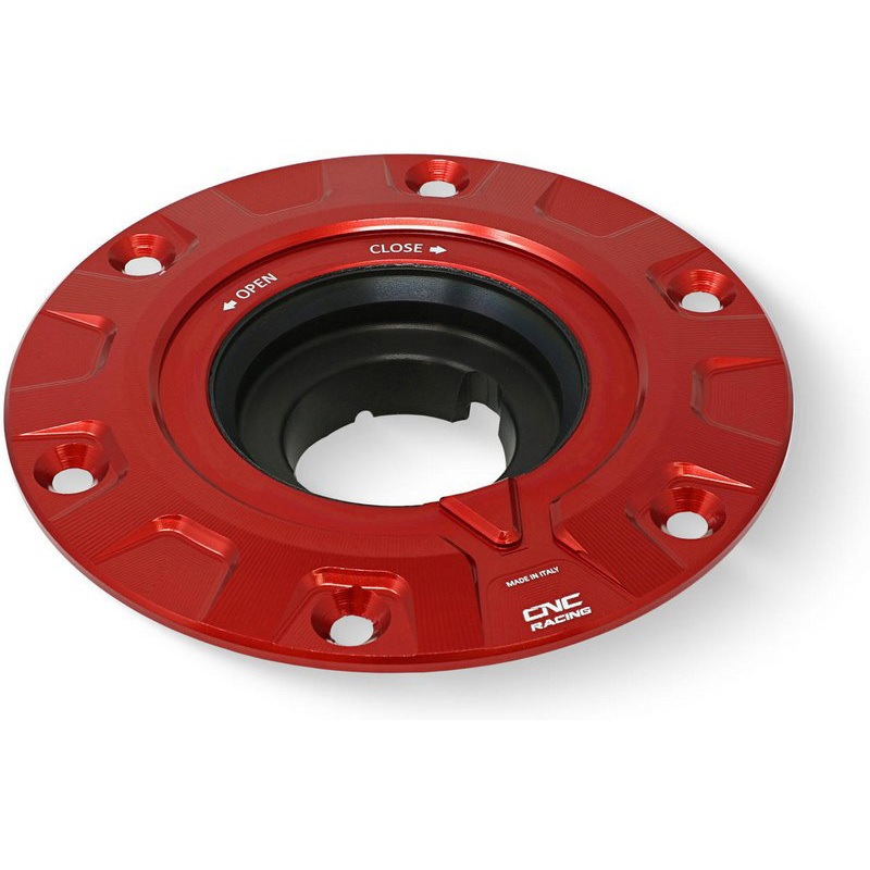 TSB15R フューエルタンクキャップ - フランジギア 1個 CNC Racing (シーエヌシーレーシング) 【通販モノタロウ】