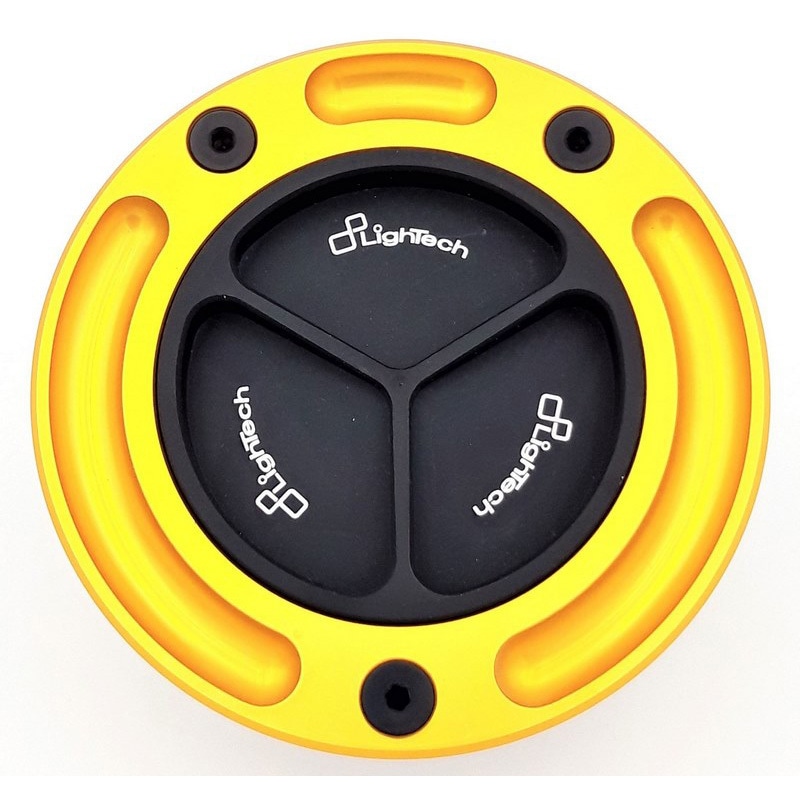 楽天市場】LighTech ライテック フルードタンクキャップ ZX-10R ZX