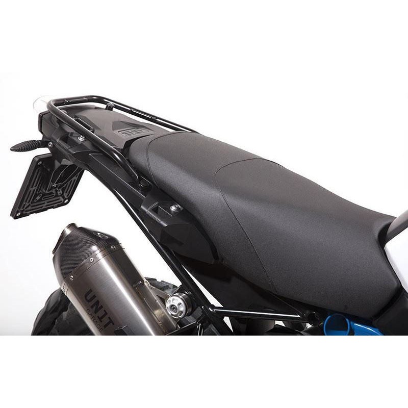 1908Black ブラック シートカバー Rallye | COD. 1908ブラック 1個 UnitGarage (ユニットガレージ) 【通販モノタロウ】