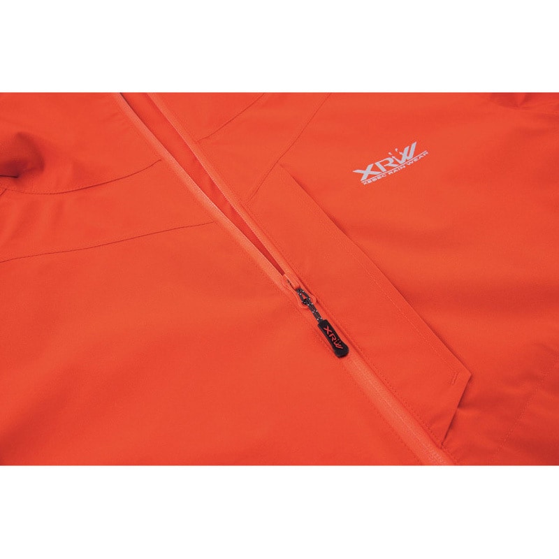 32000 C.ZONE レインウェア上下セット 32000 ジーベック レッド