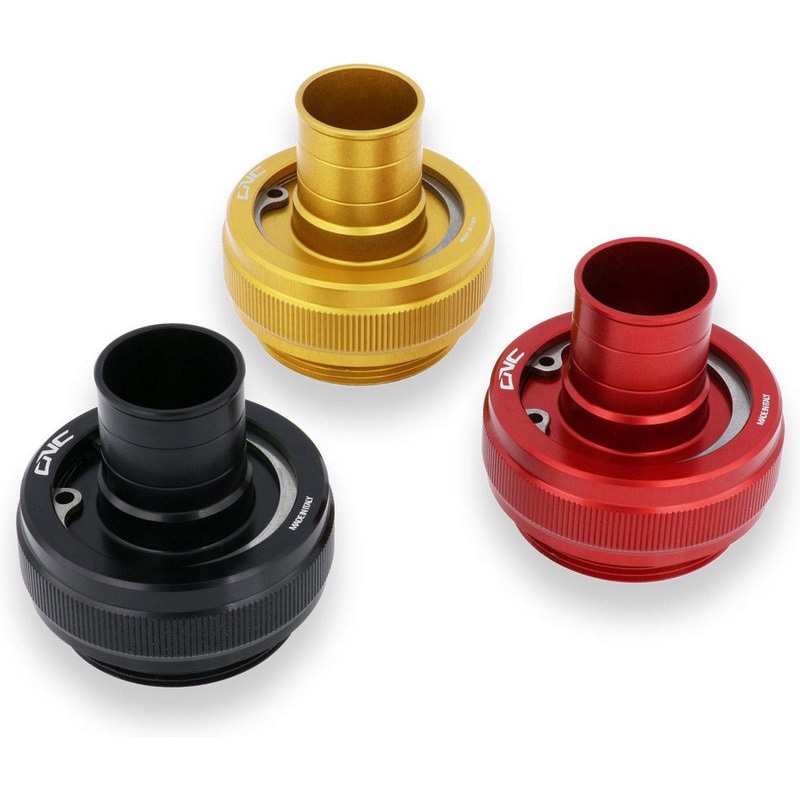 VA201B ブリーザーバルブ Ducati CNC Racing (シーエヌシーレーシング) ブラック色   VA201B