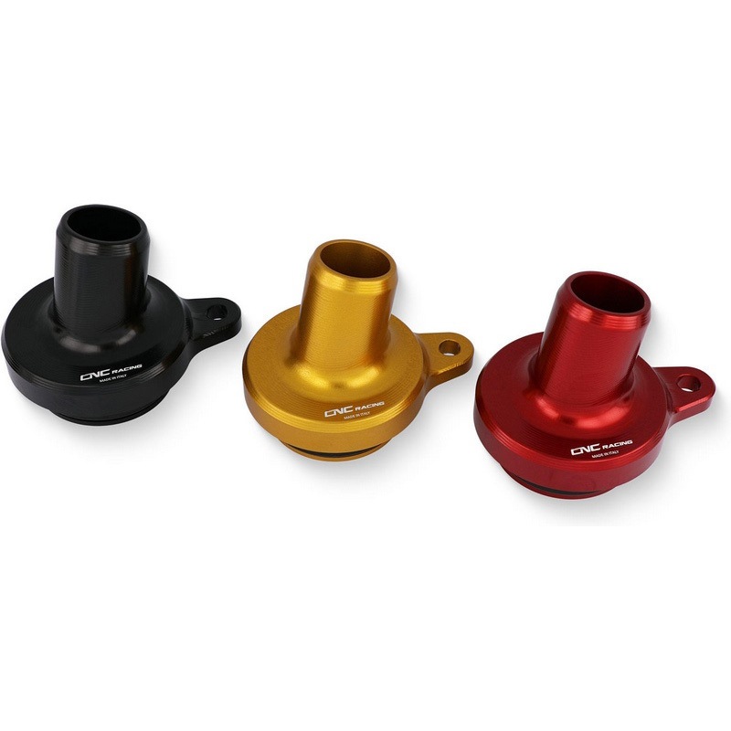 VA203G ブリーザーバルブ Ducati CNC Racing (シーエヌシーレーシング) ゴールド色   VA203G 29,980円