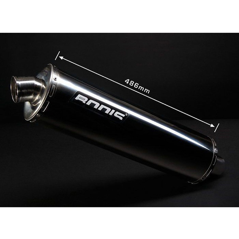 SGSX1300R-003 フルエキゾーストシステム 4-1 ステンレス オーバル 1OK G Hayabusa(99-07) 1個 BODIS (ボディス) 【通販モノタロウ】