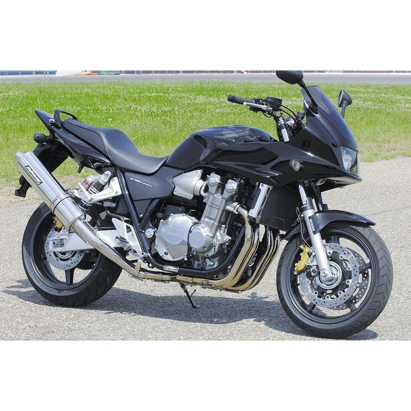 HCB1300-003 フルエキゾーストシステム ステンレス オーバル 1 WM