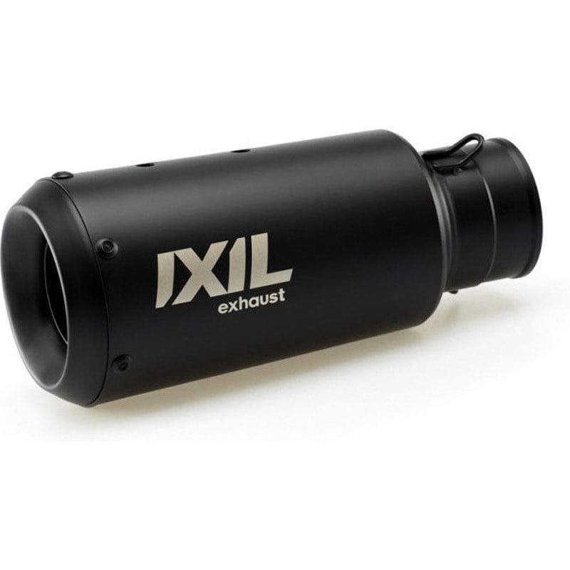 CY9239RB フルシステムマフラー - RACE XTREM ブラック RACING IXIL (イクシルサイレンサー) 適合車種YAMAHA MT 125 (2021-2021)   CY9239RB