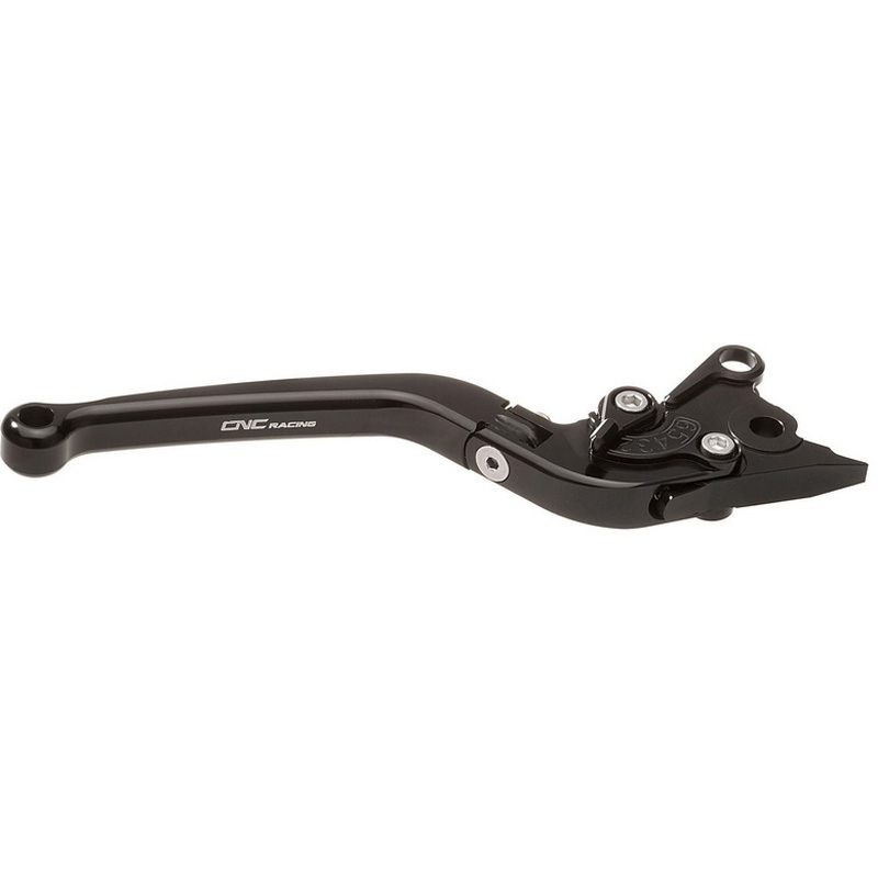 LBF04B ブレーキレバー - long ホールディング model 180 mm CNC Racing (シーエヌシーレーシング) ブラック色   LBF04B