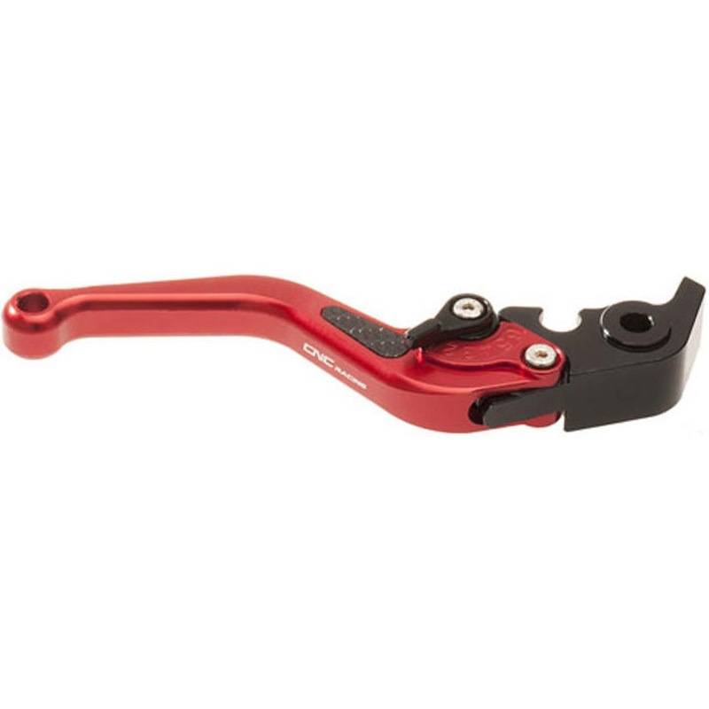 LBS10R ブレーキレバー - ショートモデル 150 mm CNC Racing (シーエヌシーレーシング) 適合車種KAWASAKI Z 750 (2007-2014) Z800 (2013-2015) レッド色   LBS10R 17,486円