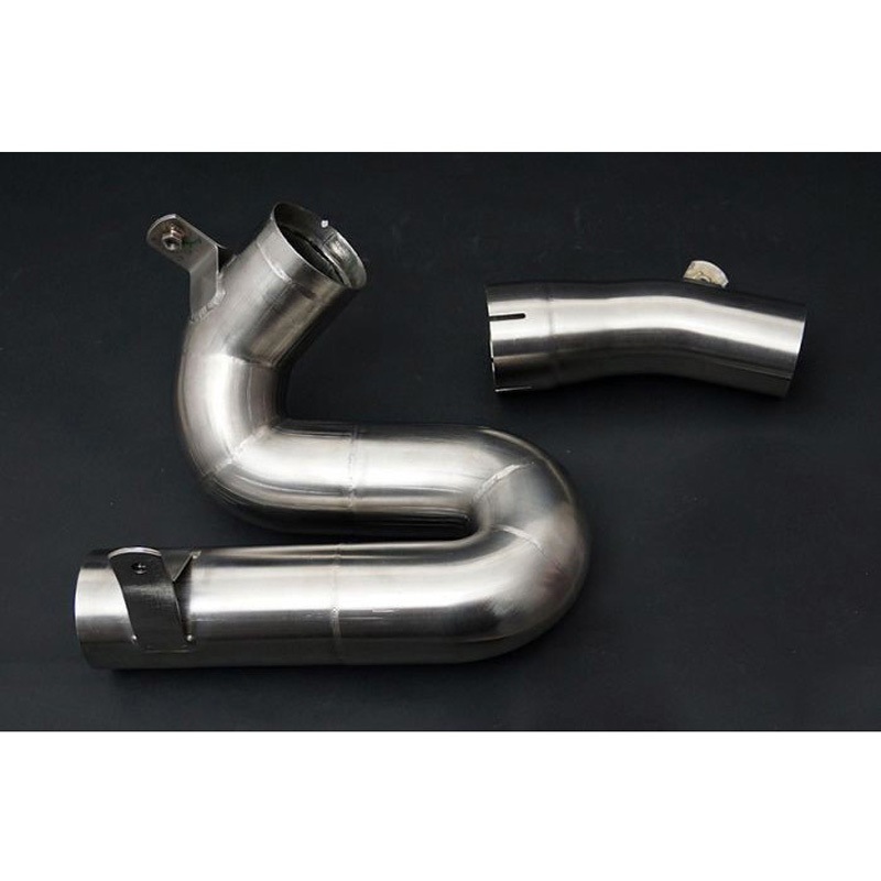 MF3-002 プレサイレンサー用リプレイスメントパイプ TRIOBOLICO・ステンレス 1個 BODIS (ボディス) 【通販モノタロウ】 45,487円