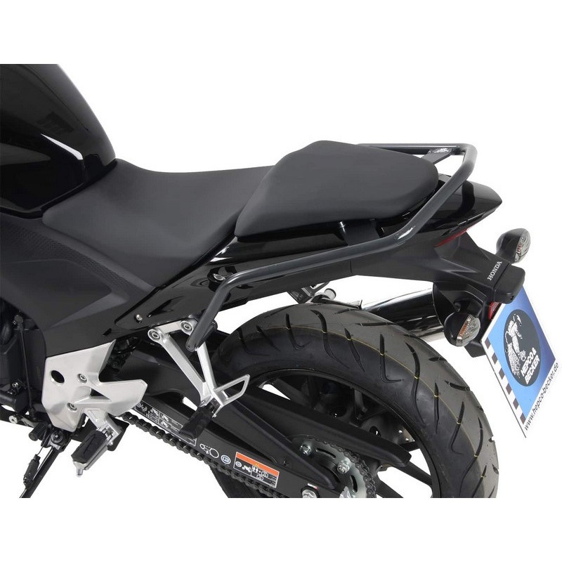 5049514 00 05 プロテクションガード バック - アンスラサイト Honda CB 500 X (2019-) 1個 HEPCO&BECKER (ヘプコ&ベッカー) 【通販モノタロウ】