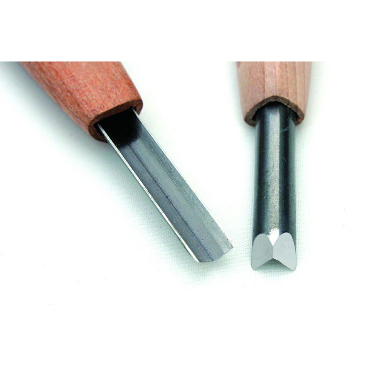 20740300 ハイス彫刻刀 三角 (90度) 1本 道刃物工業 【通販